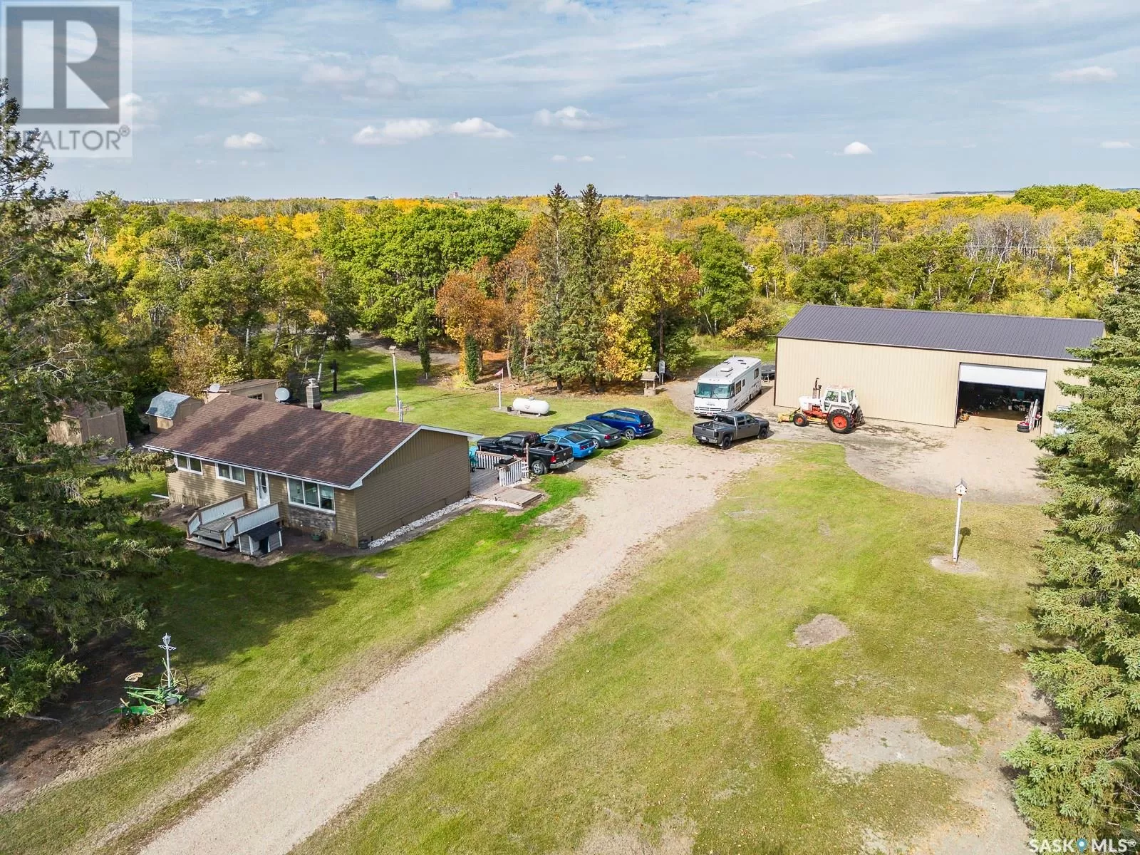 House for rent: Horvath Acreage, Raymore, Saskatchewan S0A 3J0