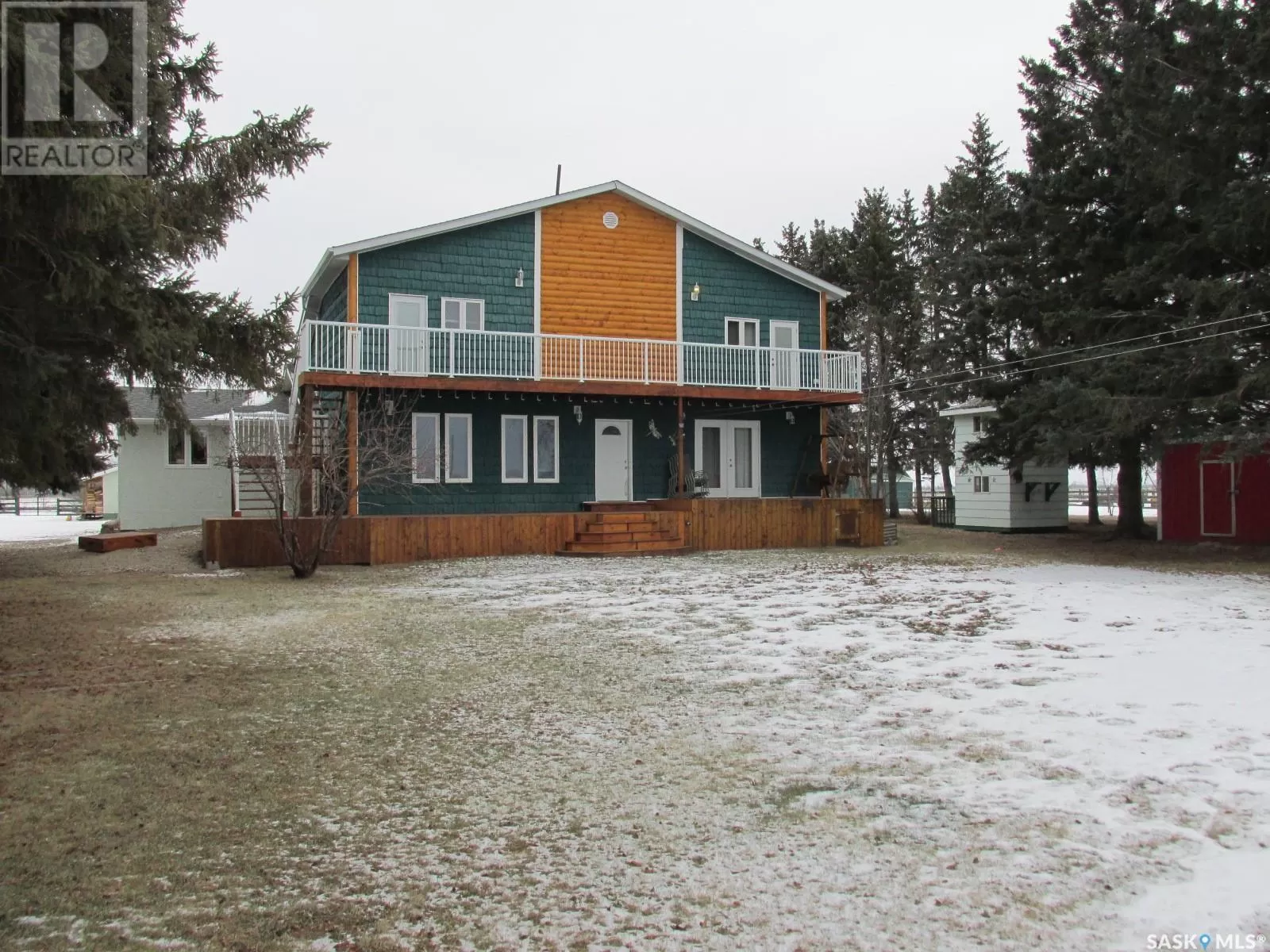 House for rent: Jov Ranch, Torch River Rm No. 488, Saskatchewan S0E 1E0