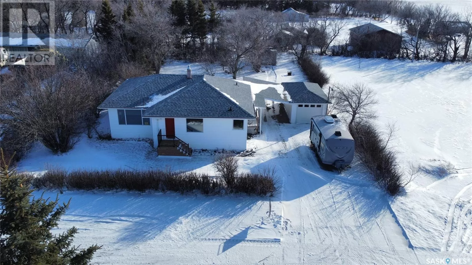 House for rent: Kraus Acreage, Wakaw, Saskatchewan S0K 0A6
