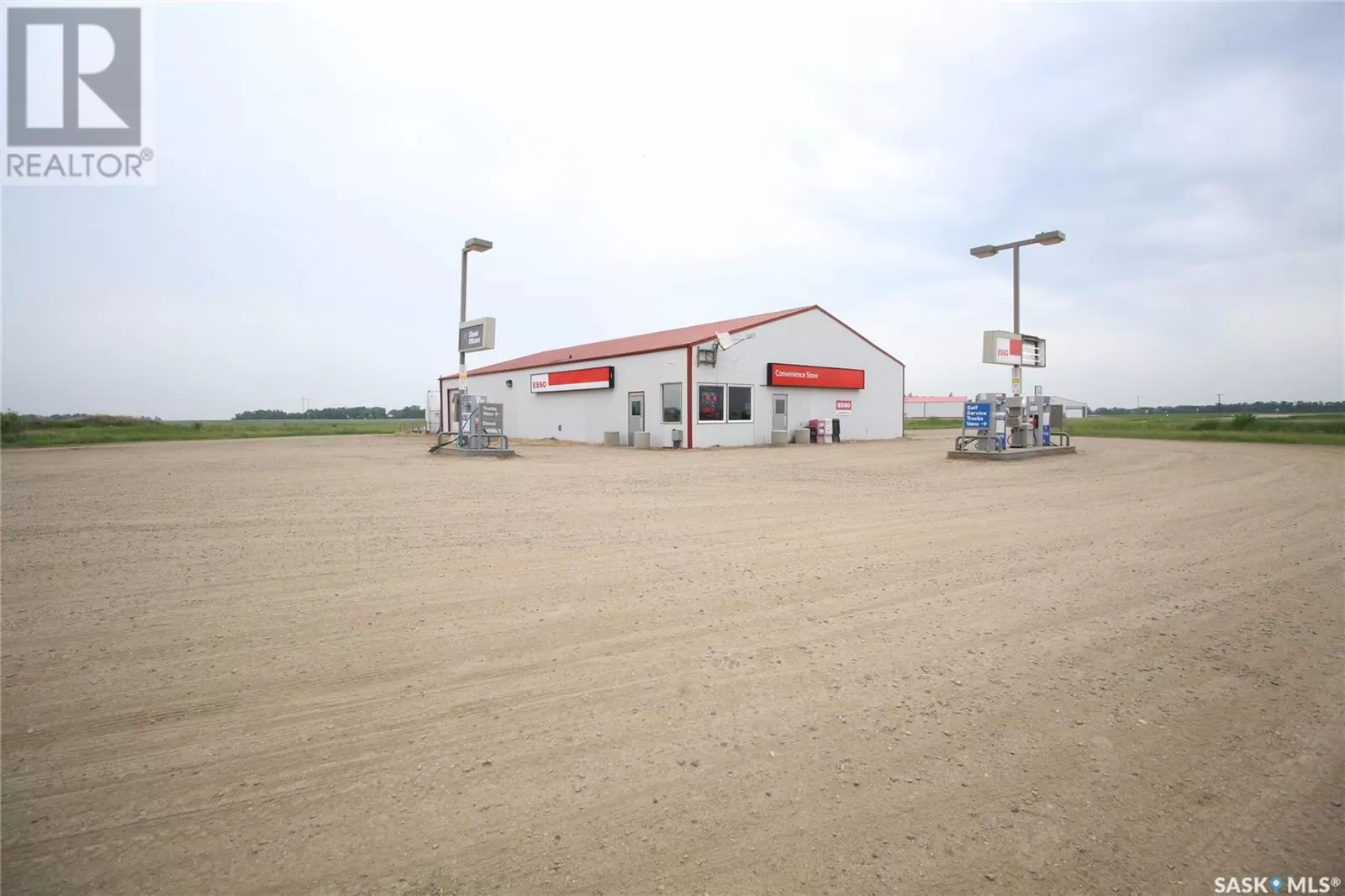 Krazy Canuck Gas Station/cstore On Hwy 9 And 18, Enniskillen Rm No. 3, Saskatchewan S0G 3N0