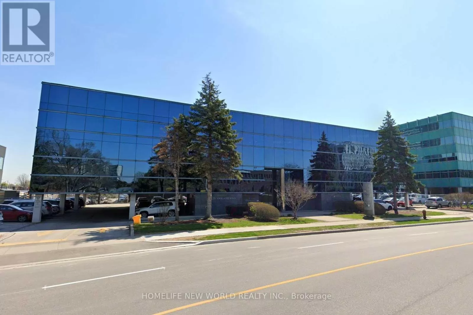 Offices for rent: Level 3 - 259 Yorkland Road, Toronto, Ontario M2J 0B5