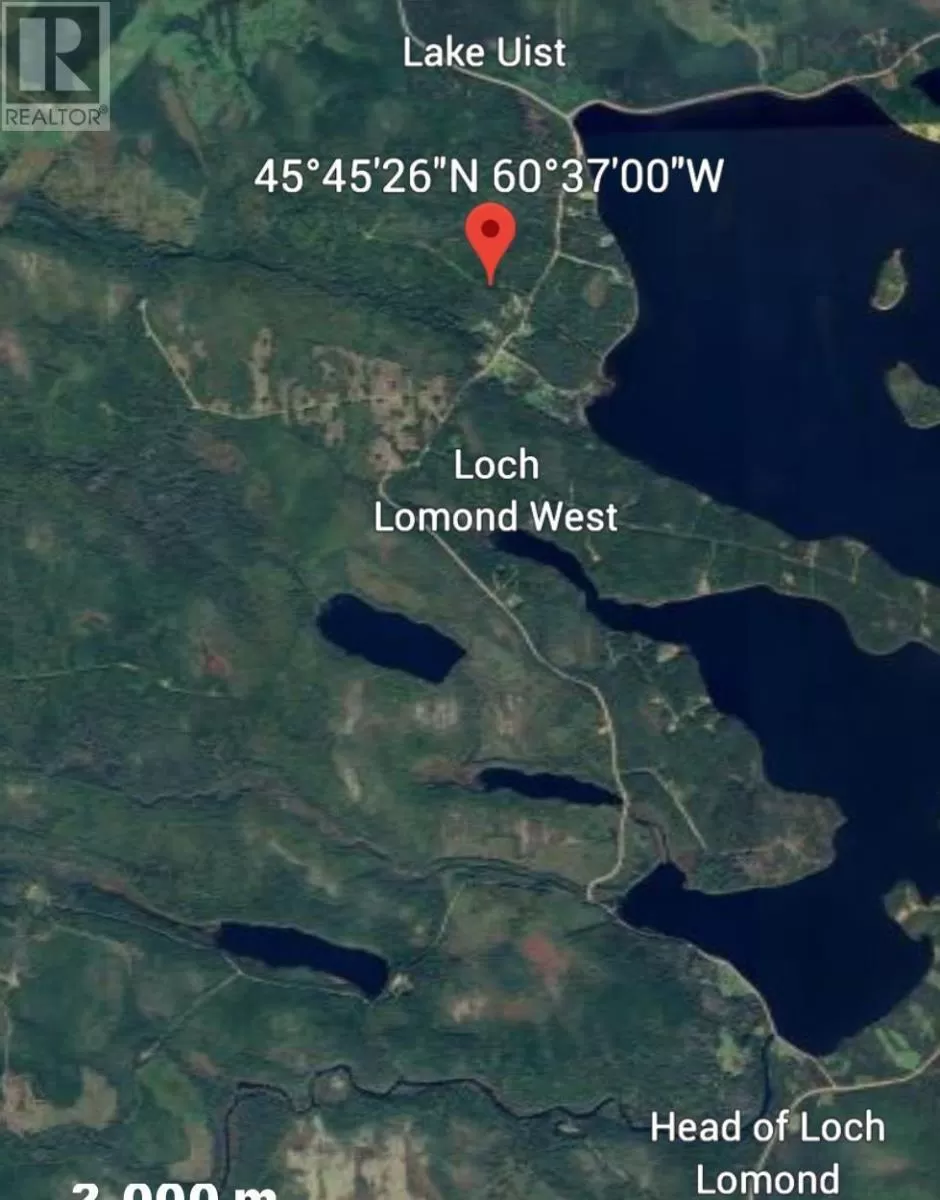 Loch Lomond West Road, Loch Lomond, Nova Scotia B4V 8Y7