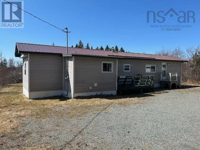 Mobile Home for rent: Lot 1 6422 Highway 4, Grande Anse, Nova Scotia B0E 1V0