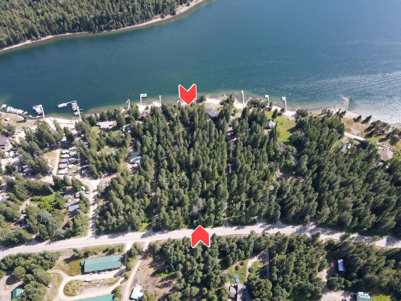 Lot 1 Highway 3a, Nelson, British Columbia V1L 6R9