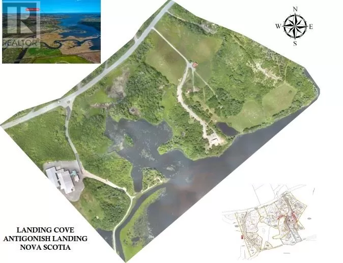 Lot 1 Landing Cove, Antigonish Landing, Nova Scotia B2G 2L2