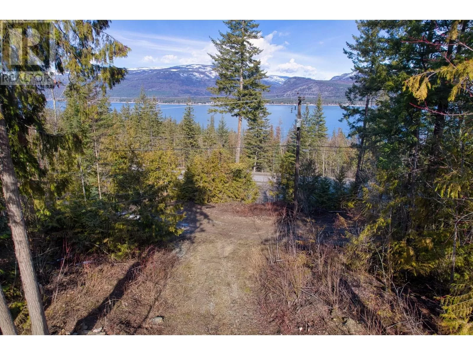 Other for rent: Lot 1 Trans Canada Highway, Sorrento, British Columbia V0E 2W0