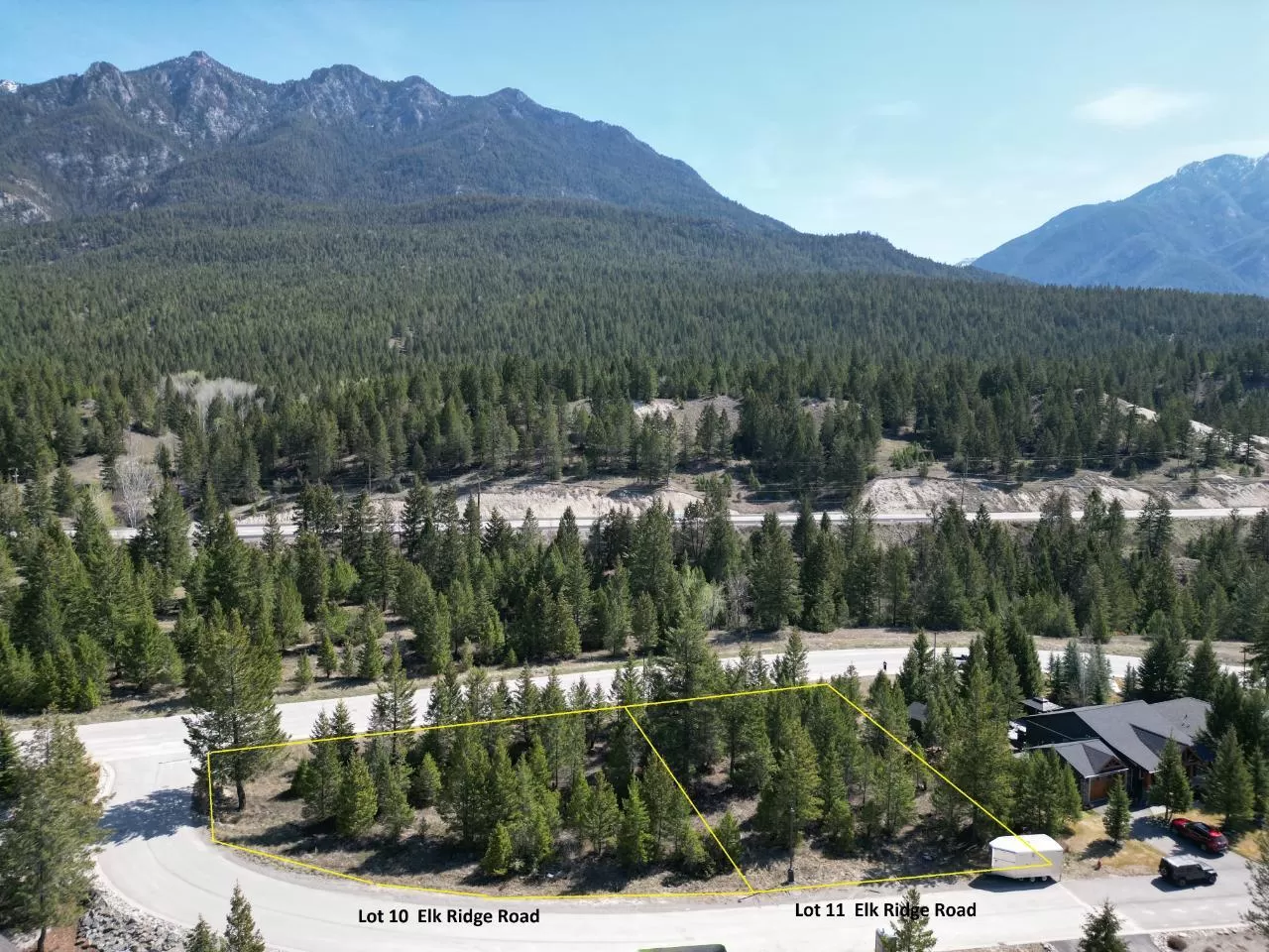 Lot 10 - 7050 Elk Ridge Road, Radium Hot Springs, British Columbia V0A 1M0