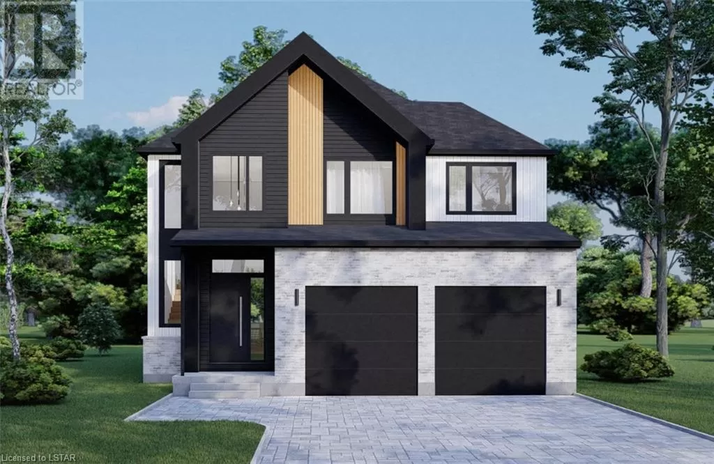 House for rent: Lot 10 Greene Street, Exeter, Ontario N0M 1S2
