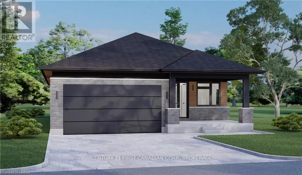 House for rent: Lot 11 Greene Street, South Huron, Ontario N0M 1S2