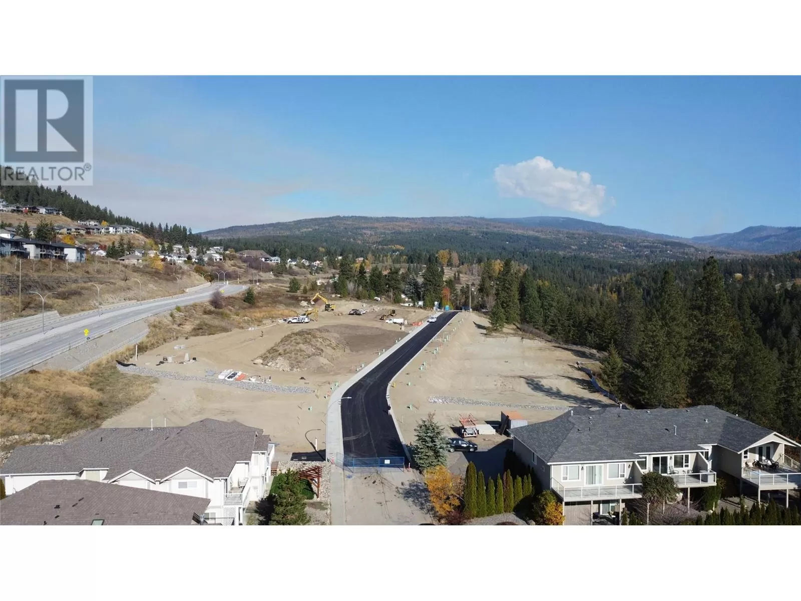 Other for rent: Lot 11 Manning Place, Vernon, British Columbia V1B 5Y2