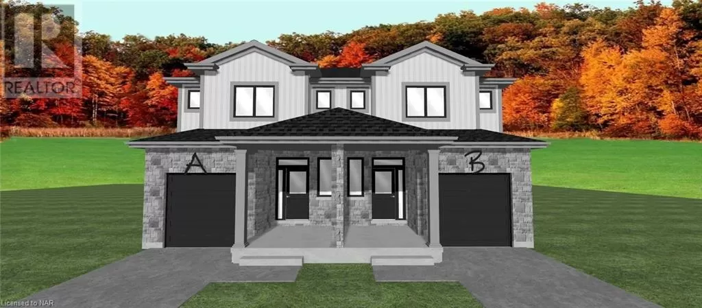 House for rent: Lot 133 B Hawkins Street, Niagara Falls, Ontario L2G 3B7