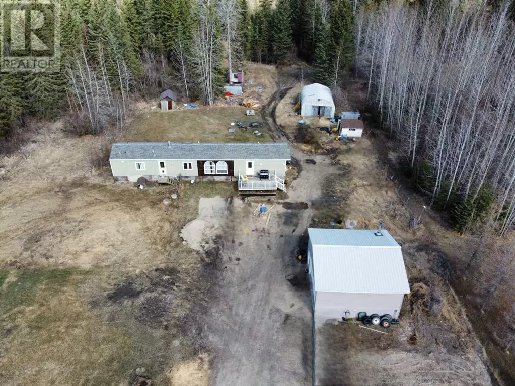 Manufactured Home/Mobile for rent: Lot 14, 592026 Range Road 130, Rural Woodlands County, Alberta T7S 1W3