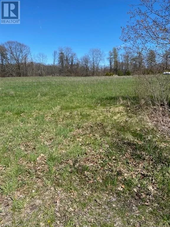 Lot # 15 Youngs Point Road, Napanee, Ontario K0H 1G0