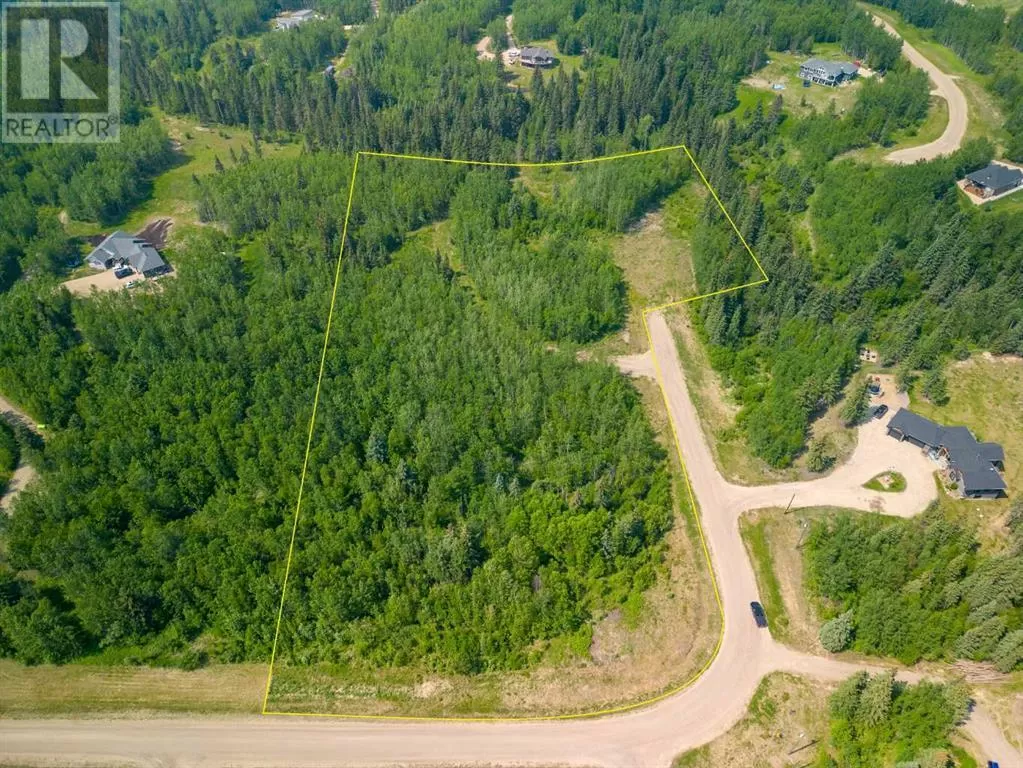 Lot 16 Estates Of East Mountain, Rural Woodlands County, Alberta T7S 1N9