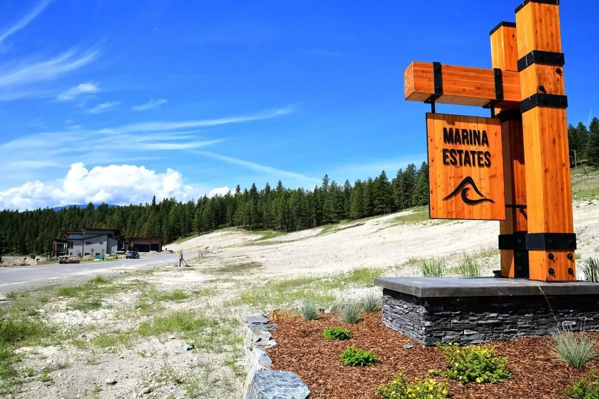 Lot 16 Marcer Drive, Lake Koocanusa, British Columbia V0B 1R0