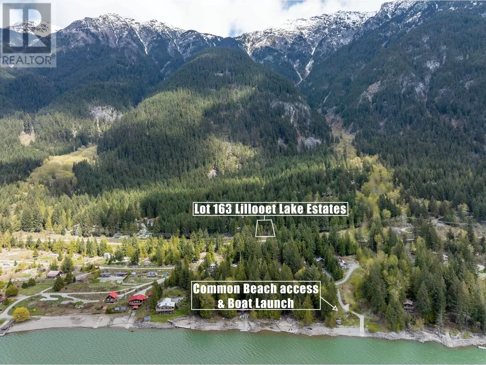 House for rent: Lot 163 In-shuck-ch Forest Service Road, Pemberton, British Columbia V0N 2K0