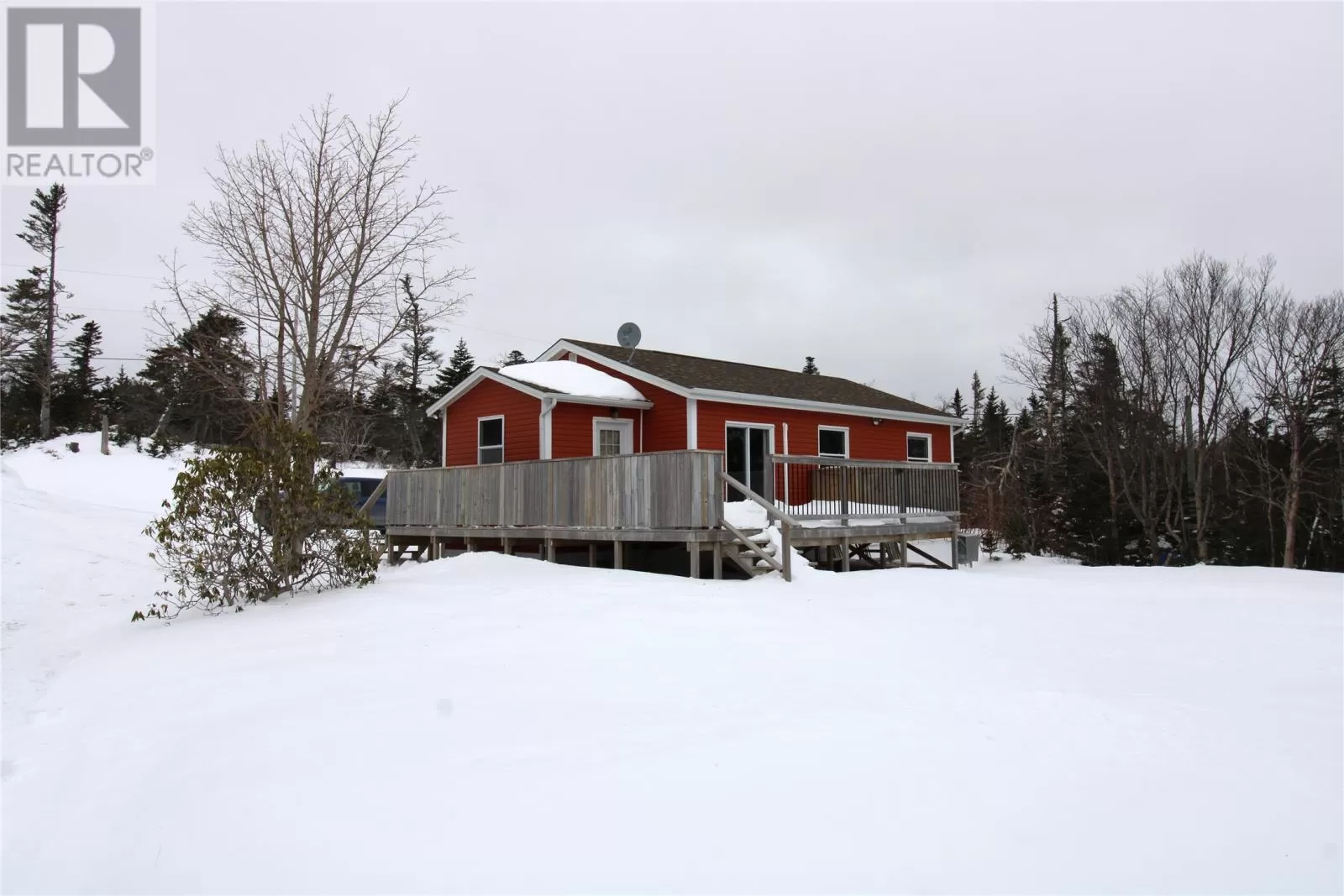 Recreational for rent: Lot 17 Mill Road, Brigus Junction, Newfoundland & Labrador A0B 1G0