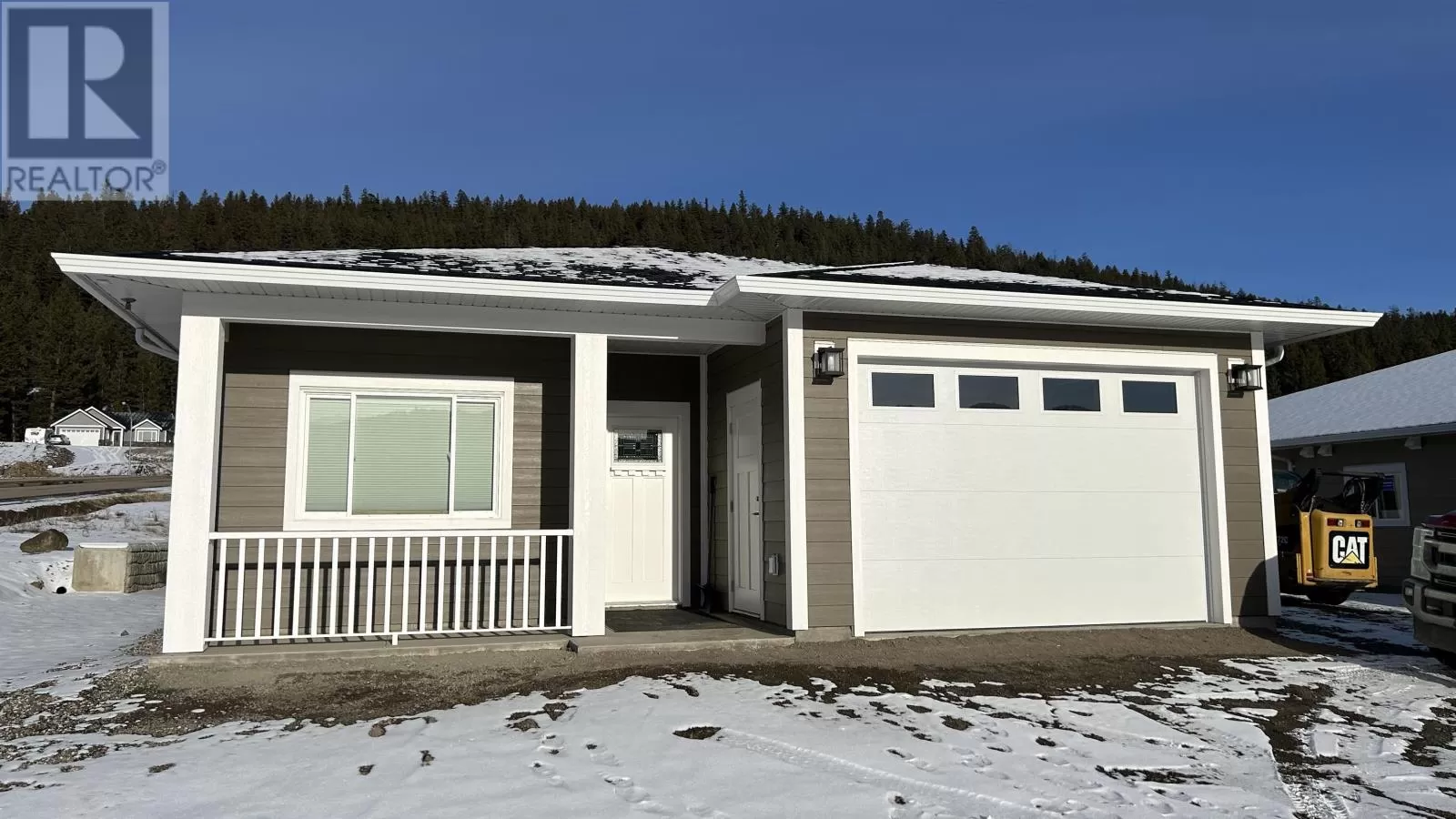 House for rent: Lot 18 Forest Ridge Road, 100 Mile House, British Columbia V0K 2E0