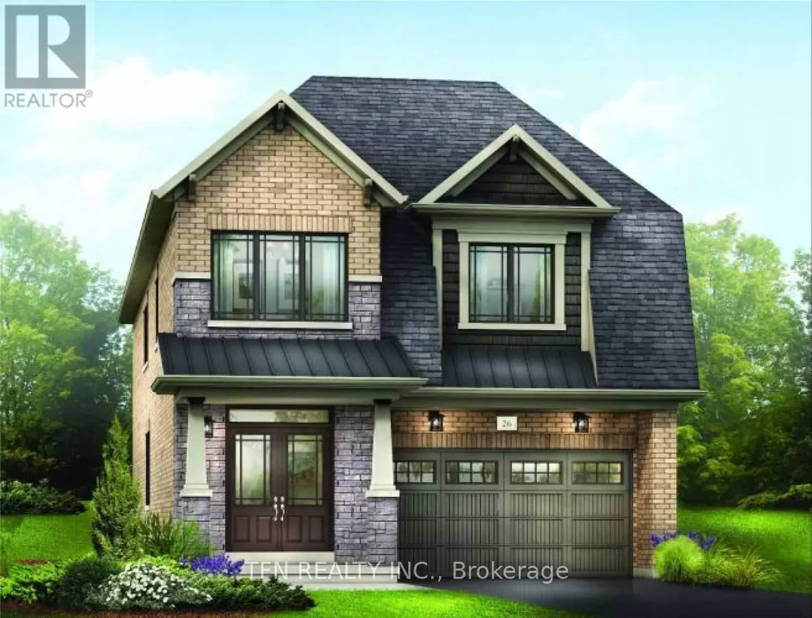 House for rent: Lot 18 Stanley Ave, Haldimand, Ontario N3W 1V6
