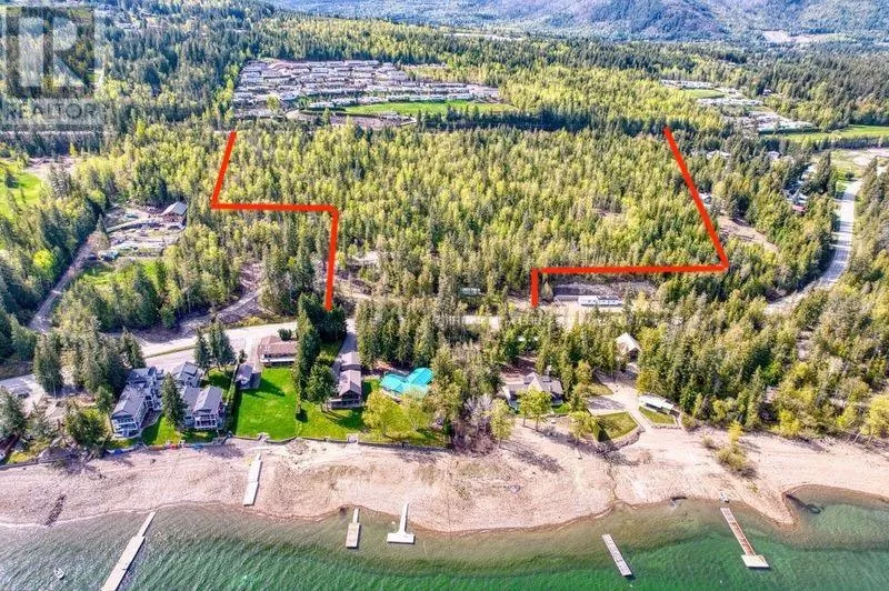Other for rent: Lot 2 Blind Bay Road, Sorrento, British Columbia V0E 2W0