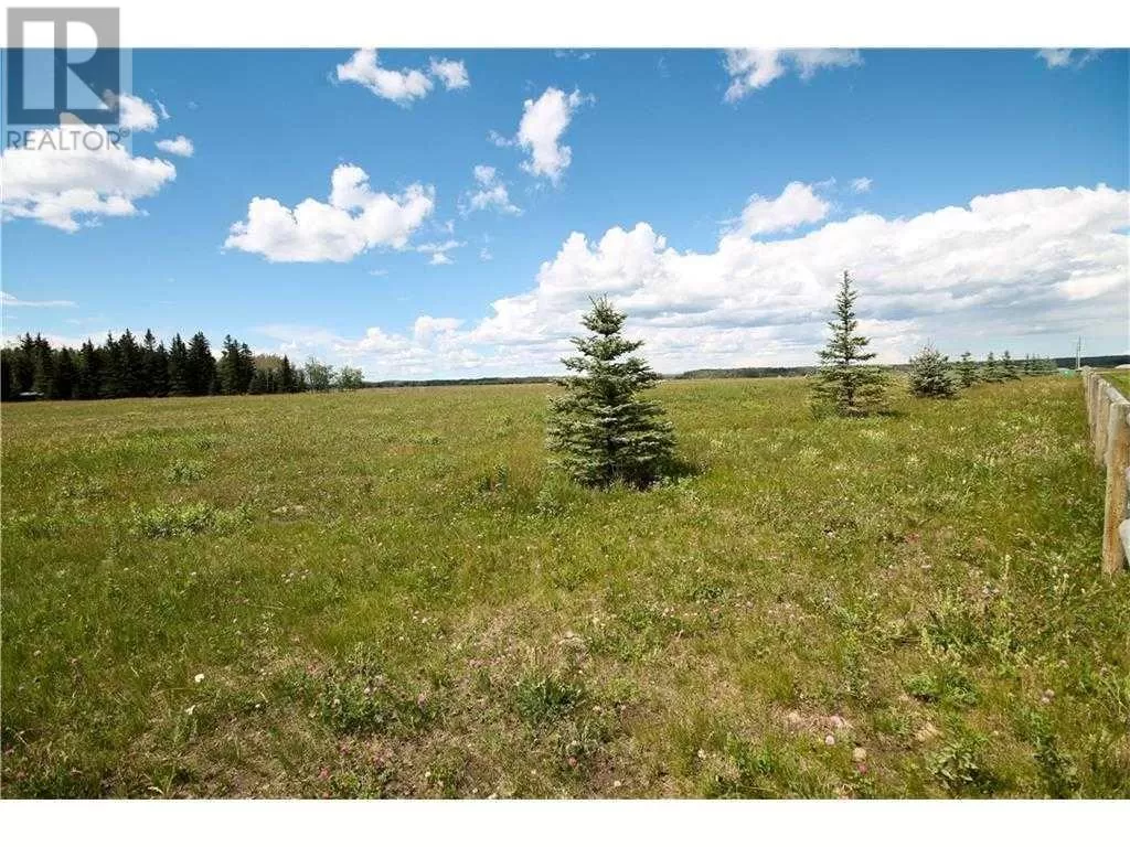 Lot 2 Country Haven Acres, Rural Mountain View County, Alberta T0M 1X0