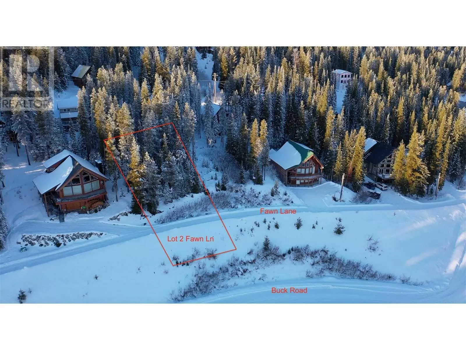 Other for rent: Lot 2 Fawn Lane, Mount Baldy, British Columbia V0H 1Y0