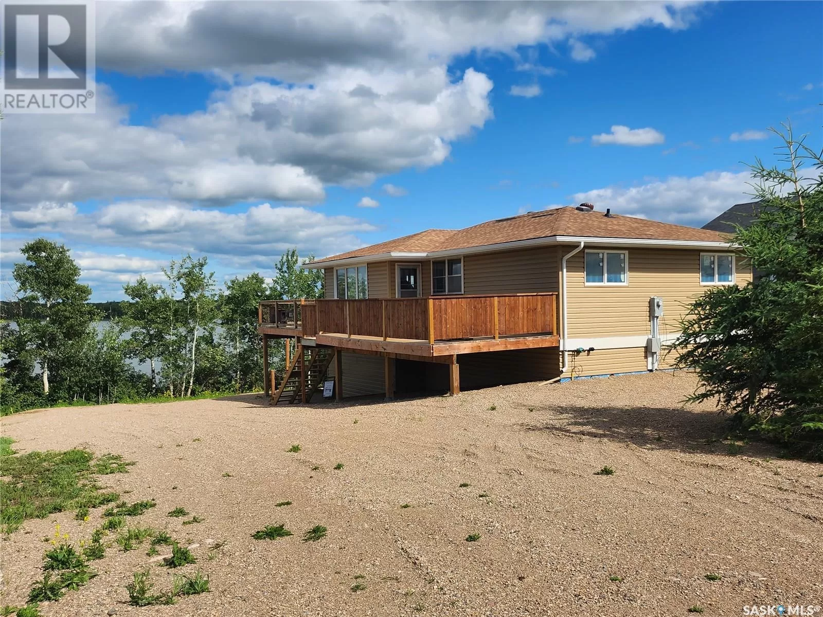 House for rent: Lot 3 Bouchard Lane, Dixon Lake, Saskatchewan S0K 1A0