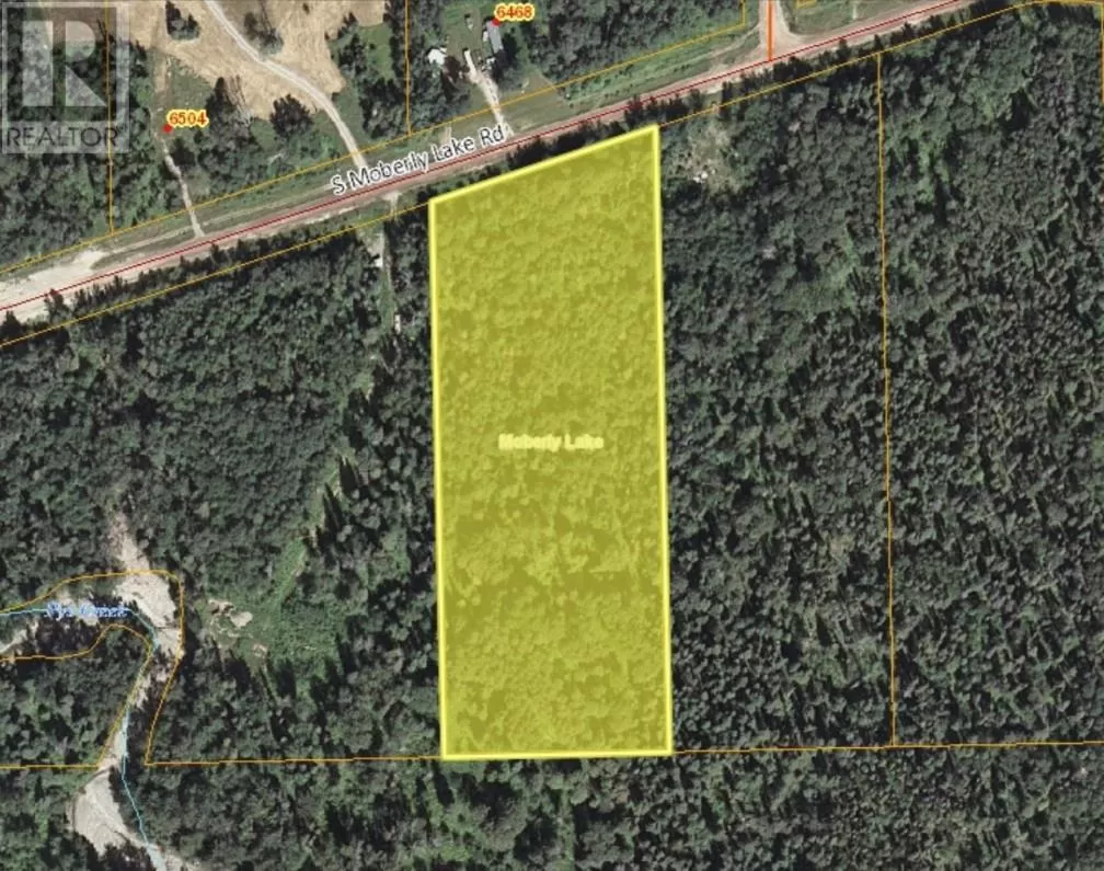 Other for rent: Lot 3 South Moberly Lake Road, Moberly Lake, British Columbia V0C 1X0