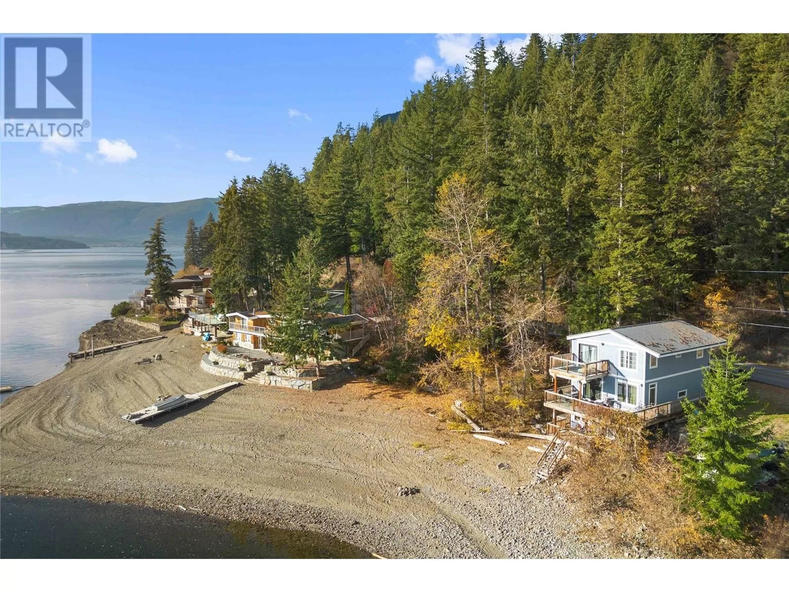 Other for rent: Lot 3 Sunnybrae Canoe Point Road, Tappen, British Columbia V0E 2X1