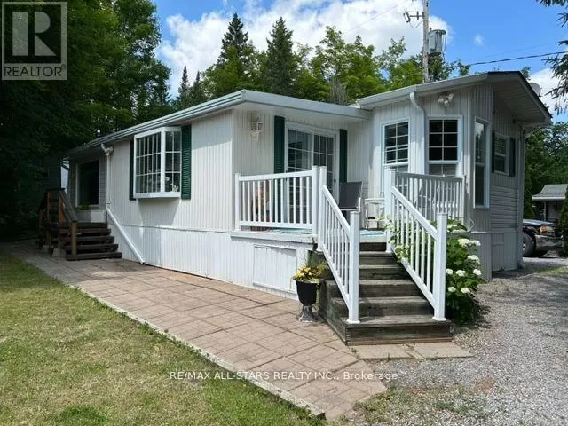 Mobile Home for rent: Lot 312 - 1802 County Rd 121, Kawartha Lakes, Ontario K0M 1N0