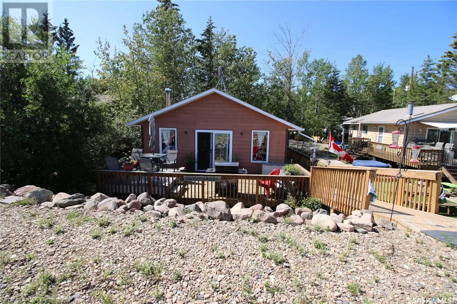 House for rent: Lot 37 Sub 2 (leased Lot), Meeting Lake, Saskatchewan S0M 2L0