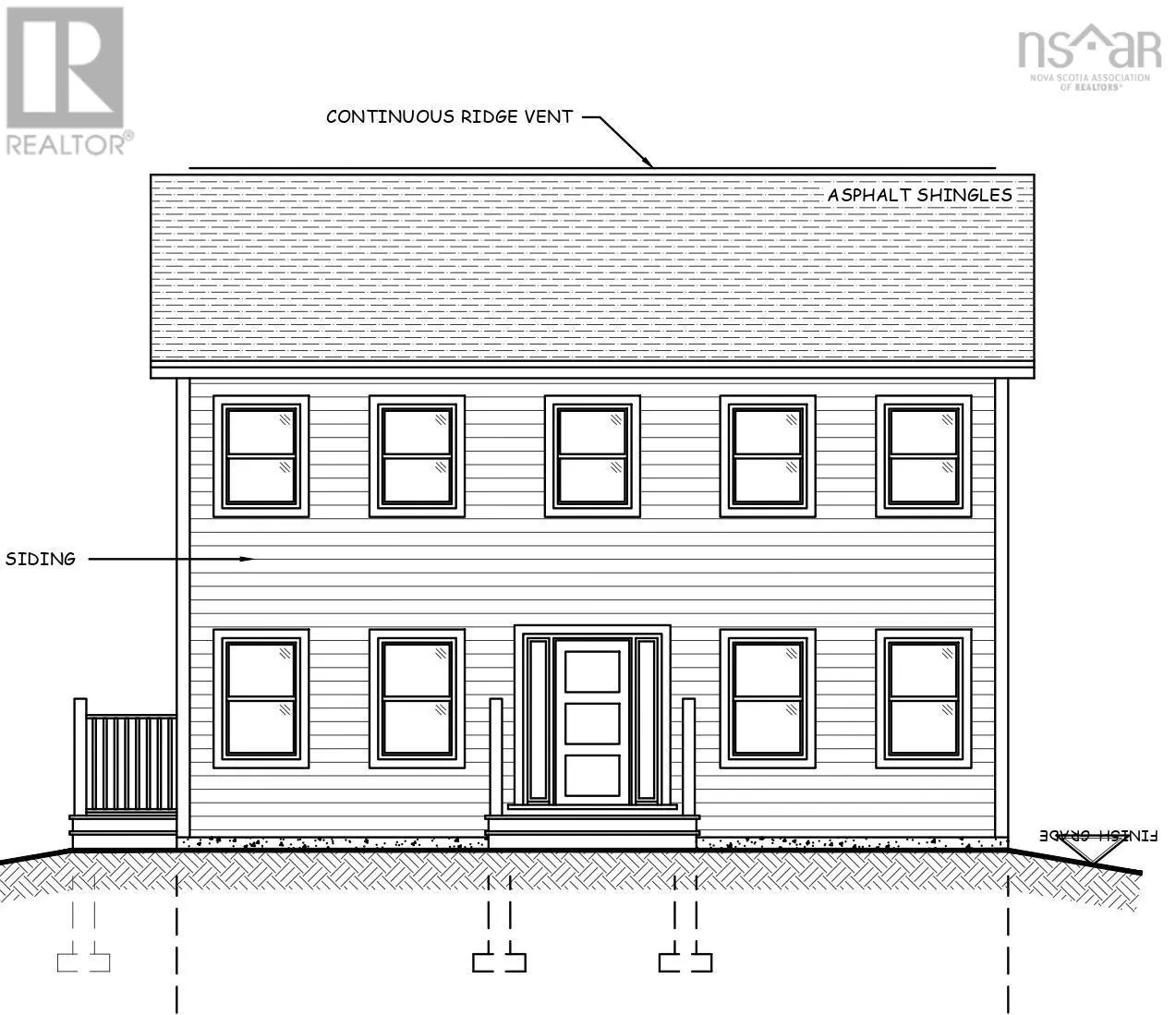 House for rent: Lot 4 383 Holland Road, Fletchers Lake, Nova Scotia B2T 1A1