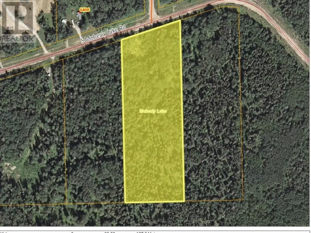 Other for rent: Lot 4 South Moberly Lk Road, Moberly Lake, British Columbia V0C 1X0
