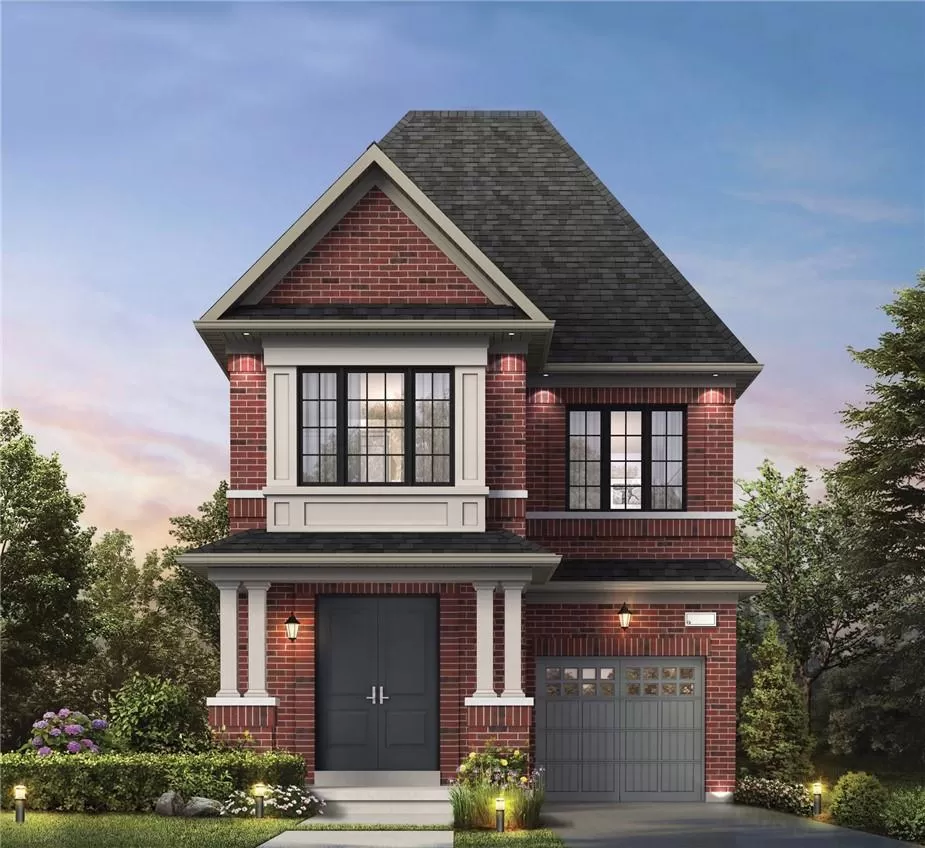 Row / Townhouse for rent: Lot 41 Pisces Trail, Pickering, Ontario L0H 1J0