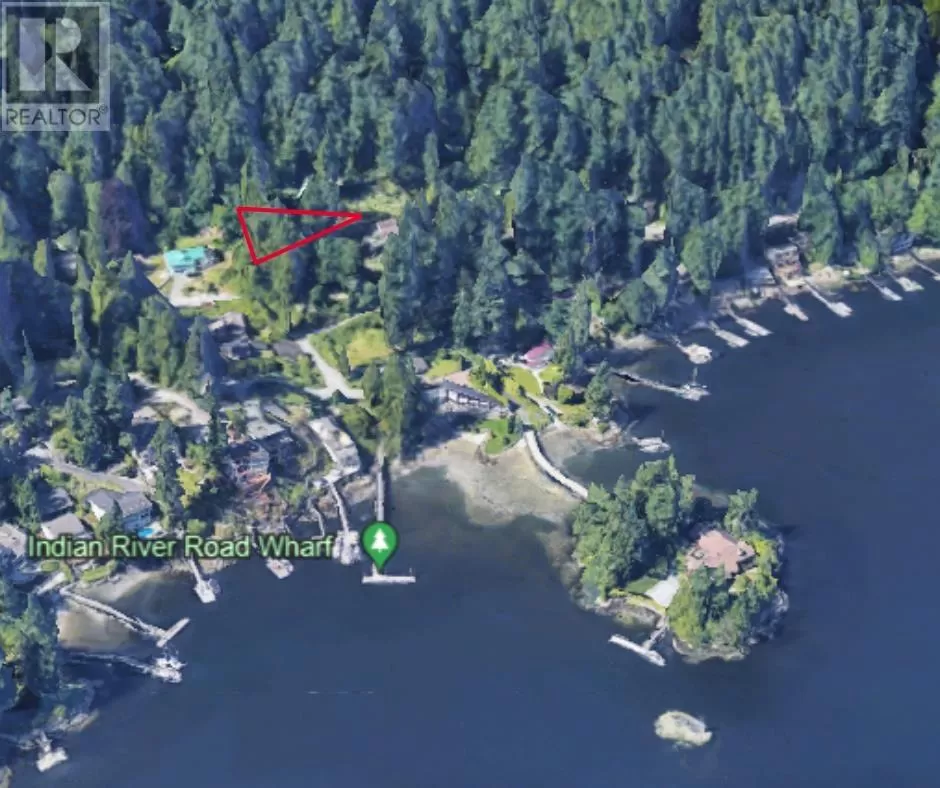 Lot 4&5 Indian River Drive, North Vancouver, British Columbia V7G 2T8