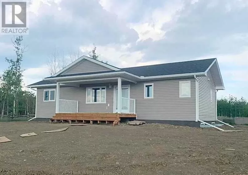 House for rent: Lot 5 654036 Range Road 222, Rural Athabasca County, Alberta T9S 2A5