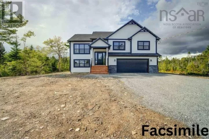 House for rent: Lot 5140 545 Bondi Drive, Middle Sackville, Nova Scotia B0N 1Z0
