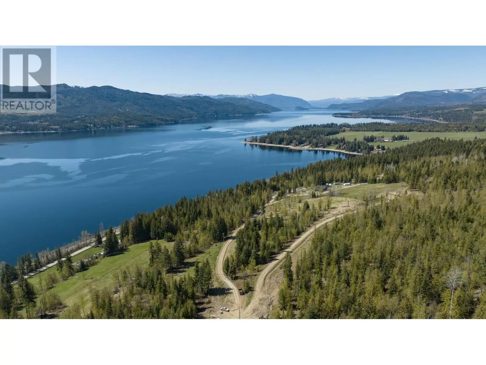 Other for rent: Lot 6 Lonneke Trail, Anglemont, British Columbia V0E 1M8