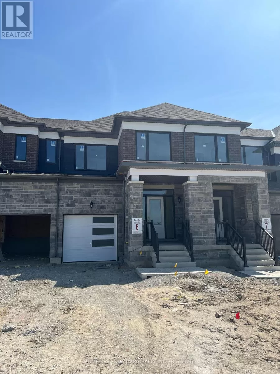 Row / Townhouse for rent: Lot 6 Rochester Drive, Barrie, Ontario L4N 0H7