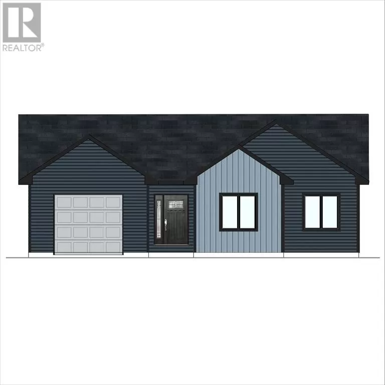 House for rent: Lot 605 Lacey Place, Gander, Newfoundland & Labrador A1V 0G5