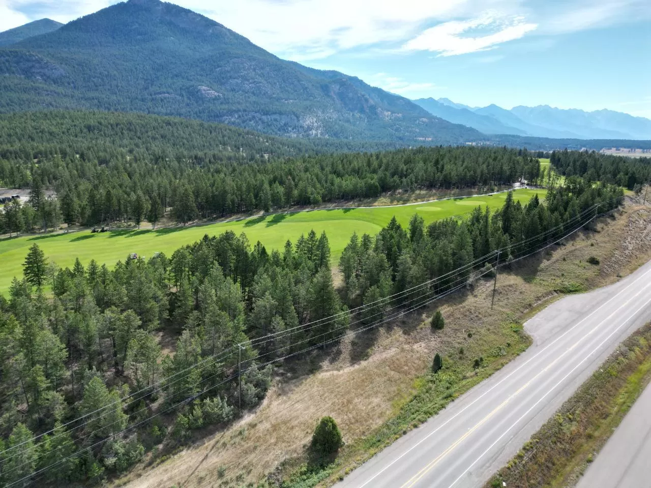 Lot 7 Emerald East Frontage Road, Windermere, British Columbia V0A 1K2