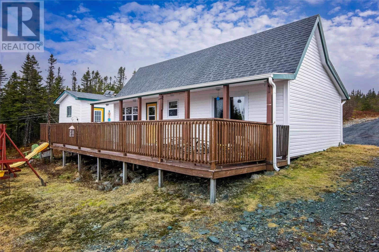 House for rent: Lot 7 Rocky Pond Road, Conception Bay North, Newfoundland & Labrador A0A 2M0