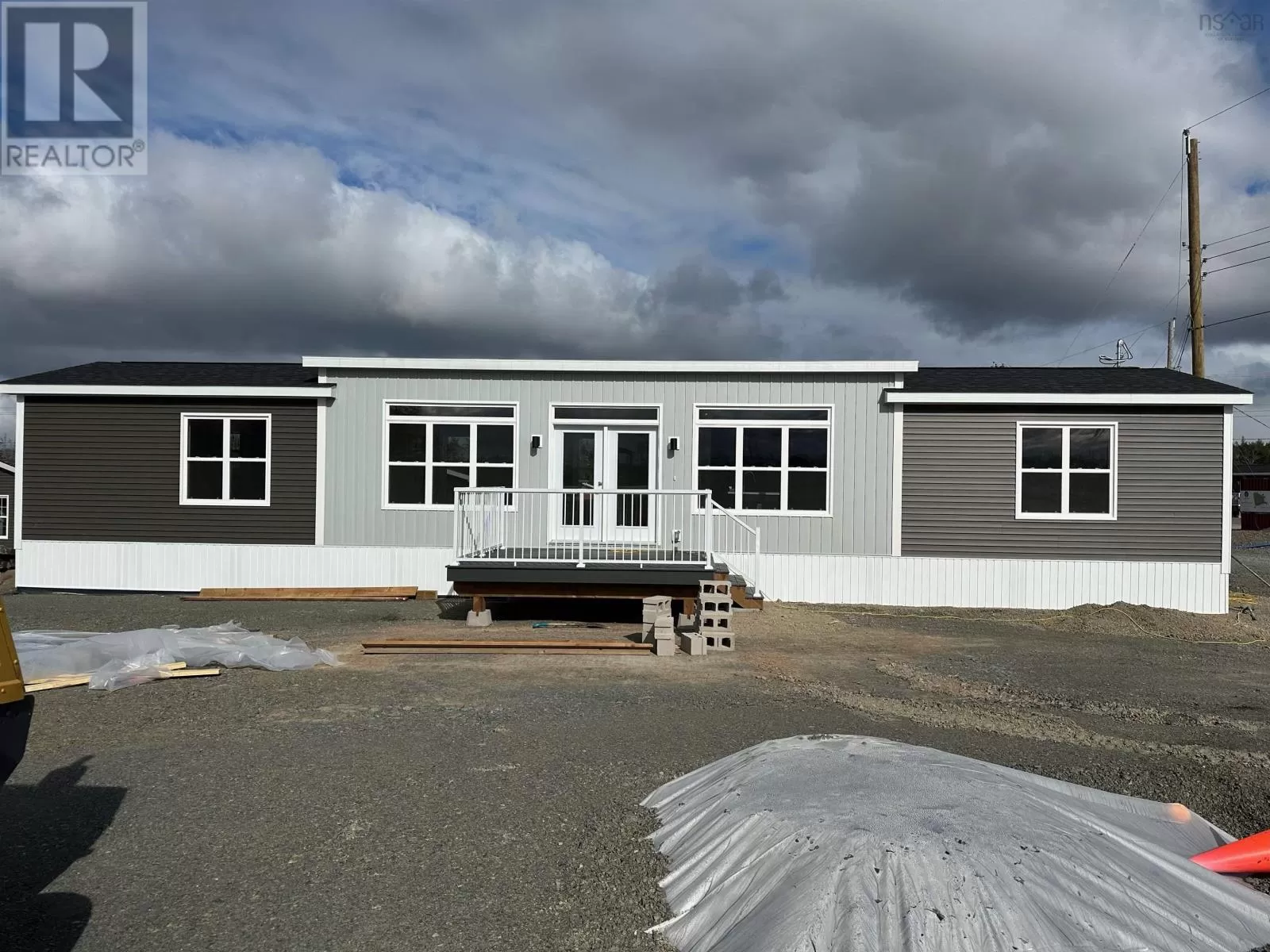 Mobile Home for rent: Lot 71 11 Halton Drive, Elmsdale, Nova Scotia B2S 0L1