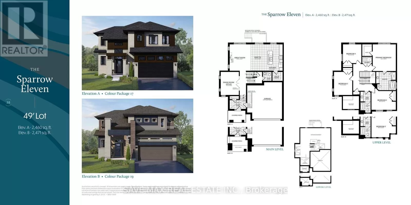 House for rent: #lot 80 -1 Searidge St, Severn, Ontario L3V 6H3