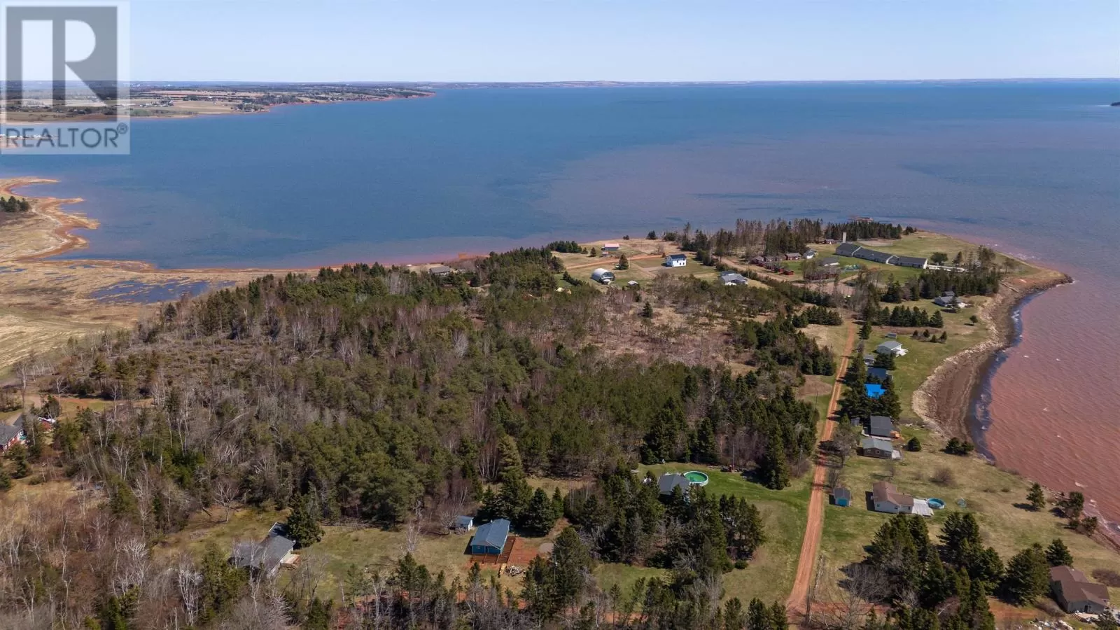 Lot 8-1 Southpoint Lane, Rice Point, Prince Edward Island C0A 1H2