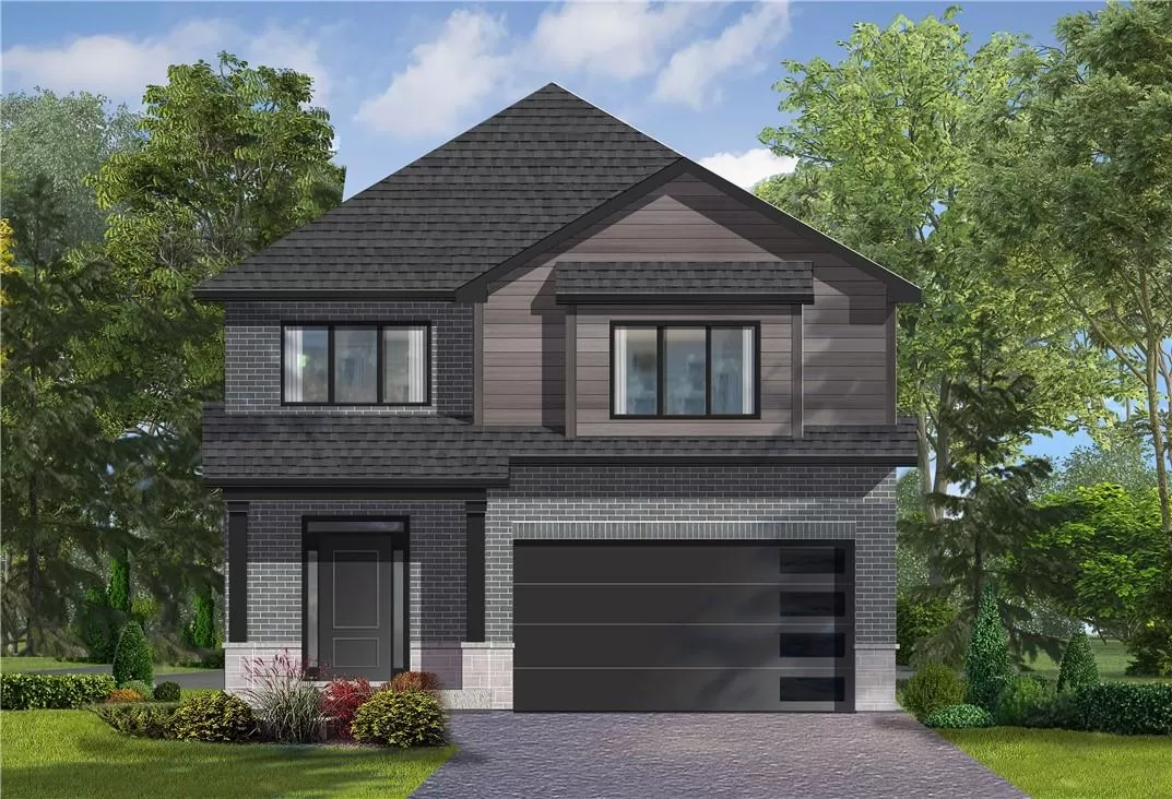 House for rent: Lot 9 Klein Circle, Ancaster, Ontario L9G 3K9