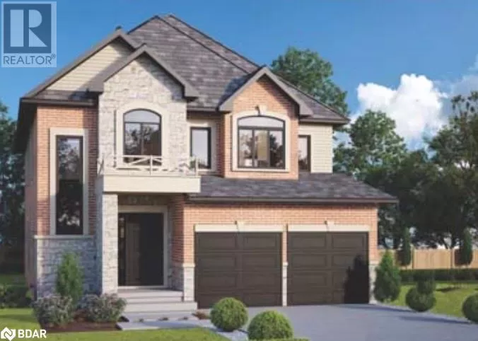 House for rent: Lot 9 Monarch Drive, Orillia, Ontario L3V 8M8