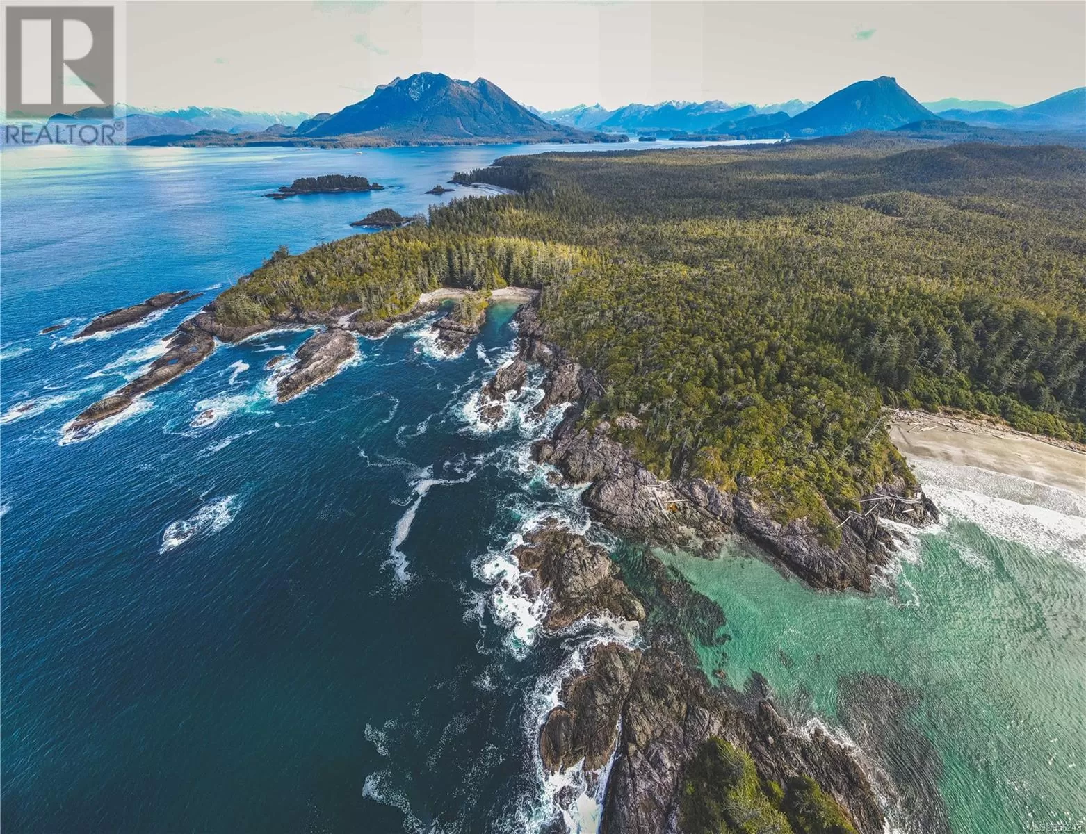 Lot A Vargas Island, Tofino, British Columbia V0R 2Z0