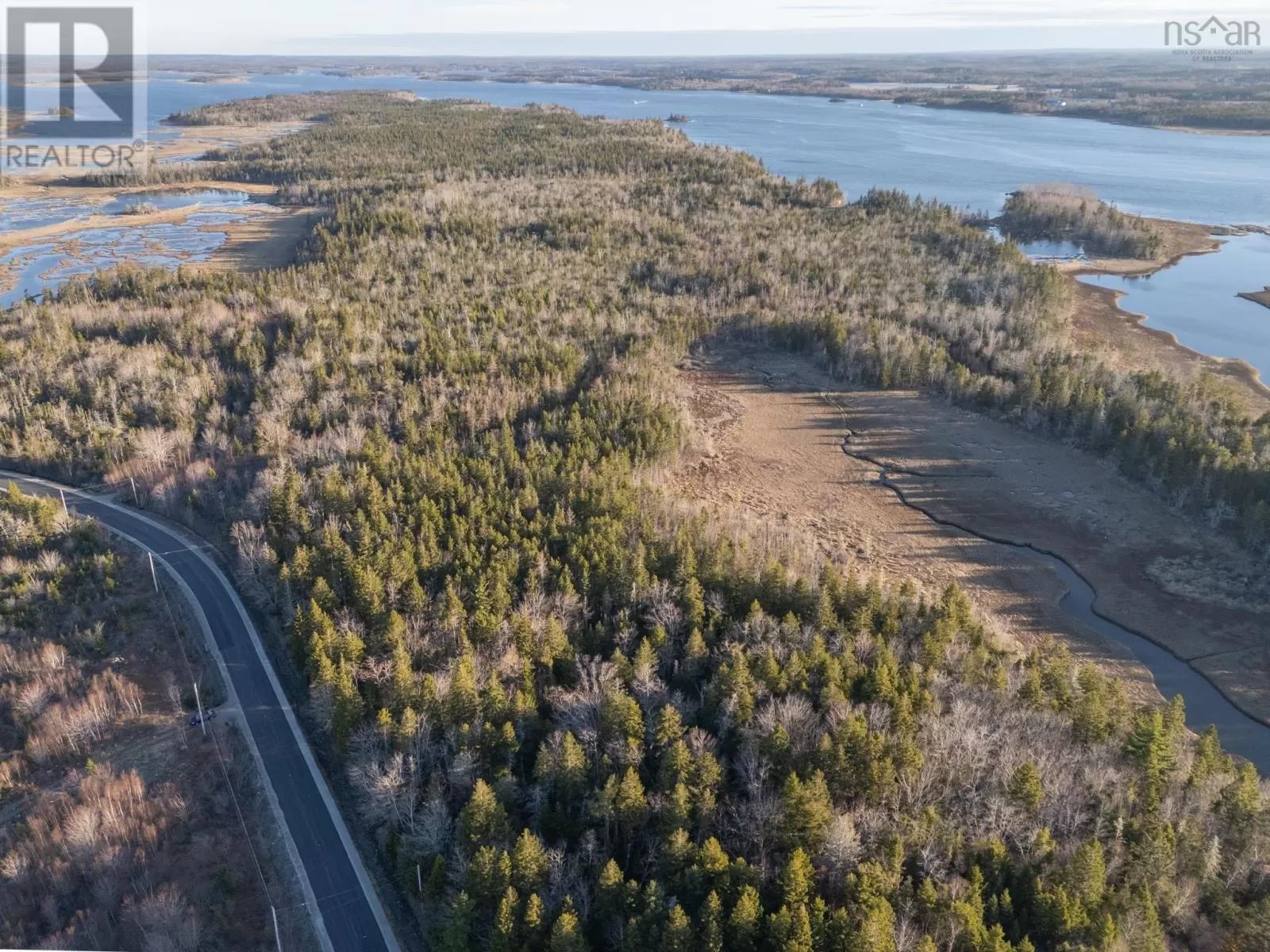 Lot Highway 308, Morris Island, Nova Scotia B0W 3M0