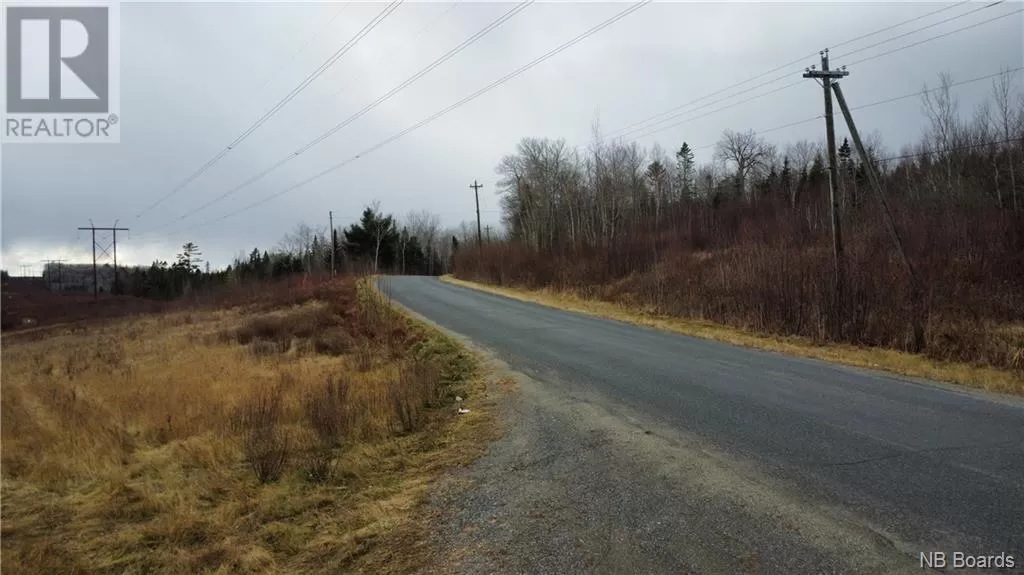 Recreational for rent: Lot Route 735, Mayfield, New Brunswick E3L 5M9